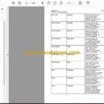 Terex RT500-1 Rough Terrain Crane Shop and Maintenance Manual (12261-405)