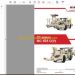 Normet Charmec MC605 D(V) Technical Information (5F9BD10_1000)