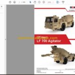 Normet Utimec LF700 Agitator Technical Information (5F9175B_1000)