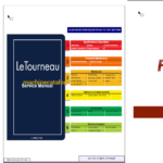 LeTourneau L-1850 Wheel Loader Service, Parts, Training Manual (SN 2230)