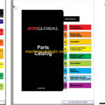 LeTourneau L2350 Wheel Loader Complete Service, Parts, Schematics, Training, Operator Handbook (Joy Global & Komatsu P&H) (SN 2230)