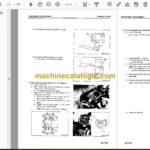Komatsu GD825A-2 Motor Grader Shop Manual (SEBMW010715) preview