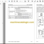 Komatsu PC30MR-5, PC30MR-5E1, PC35MR-5 Crawler Excavator Shop Manual (SEN07018-01) preview