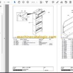 Liebherr MK 88 Mobile Construction Crane Spare Parts Catalogue (56953) preview