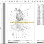Liebherr LRT 1100-2.1 Rough Terrain Crane Spare Parts Catalogue (SN 044843) preview