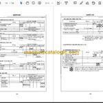 Hitachi EX60WD-2 Radbagger Betriebsanleitung (GM10T-EN1-1) – Beispielseite 1